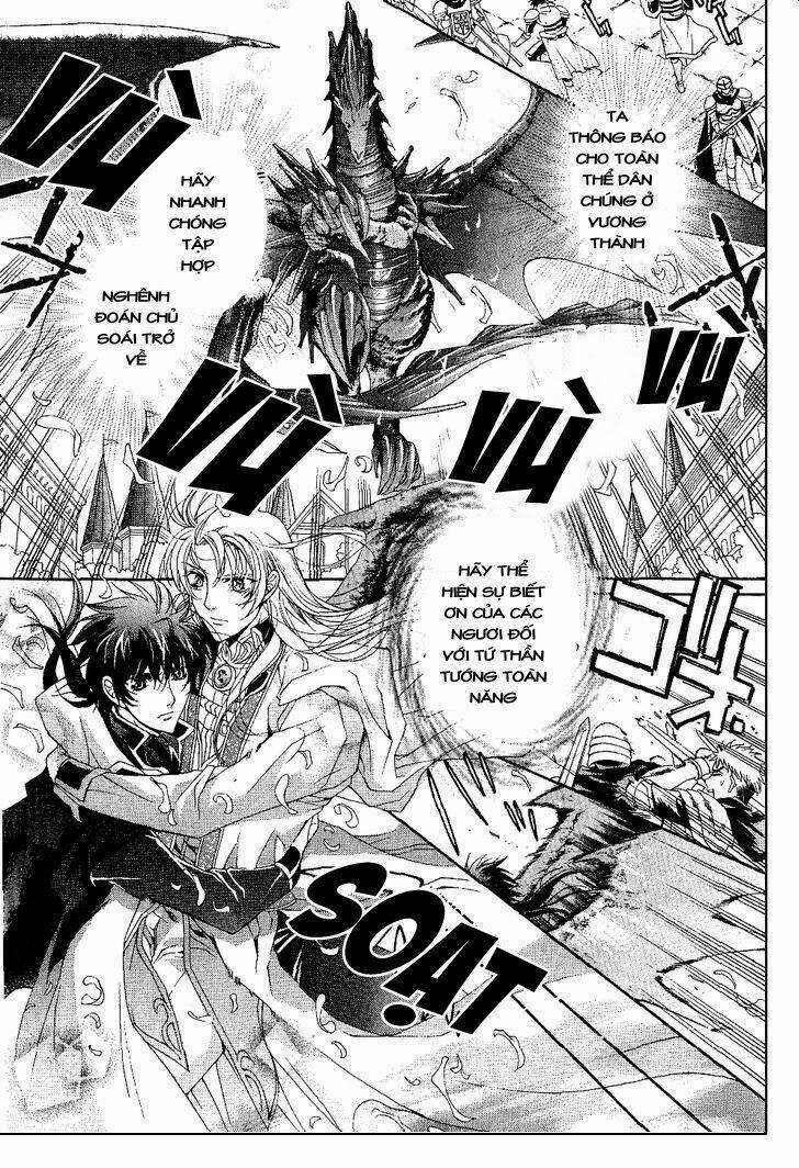 thề ước người và rồng chapter 10.2 - Trang 4