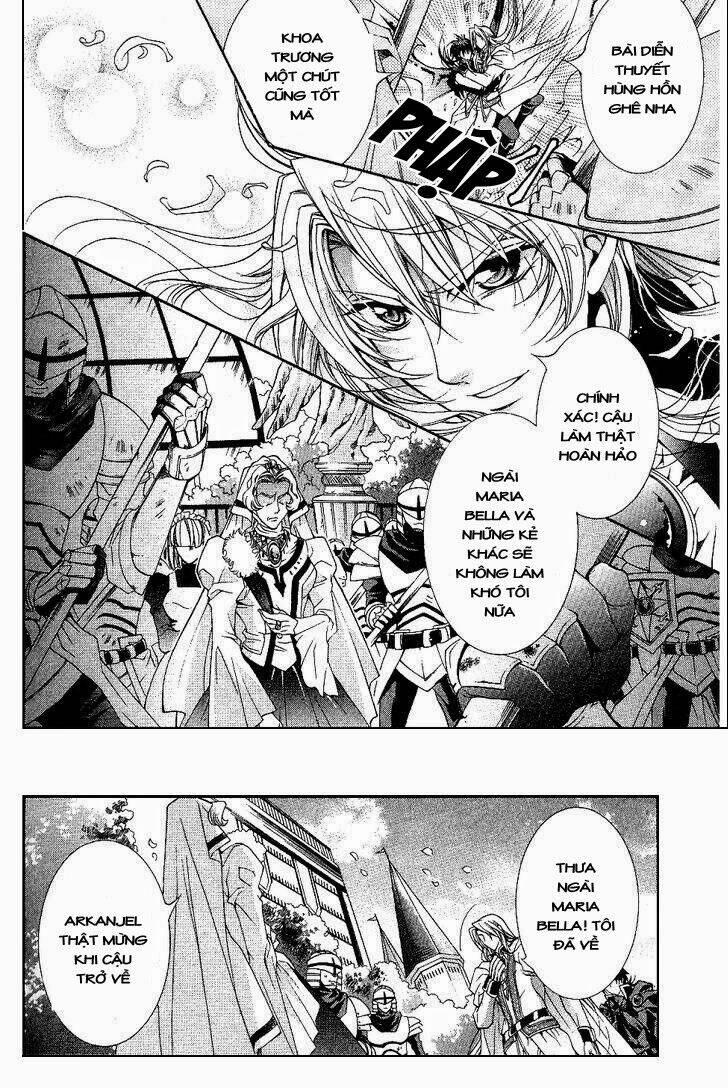 thề ước người và rồng chapter 10.2 - Trang 5