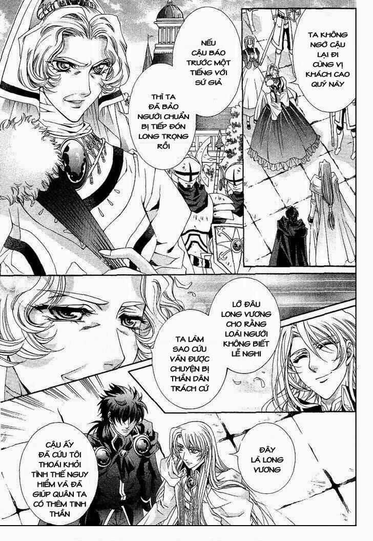 thề ước người và rồng chapter 10.2 - Trang 6