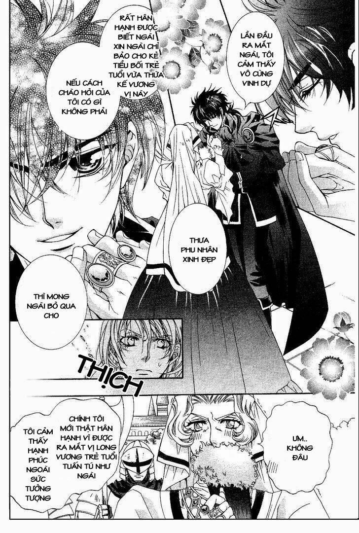 thề ước người và rồng chapter 10.2 - Trang 7