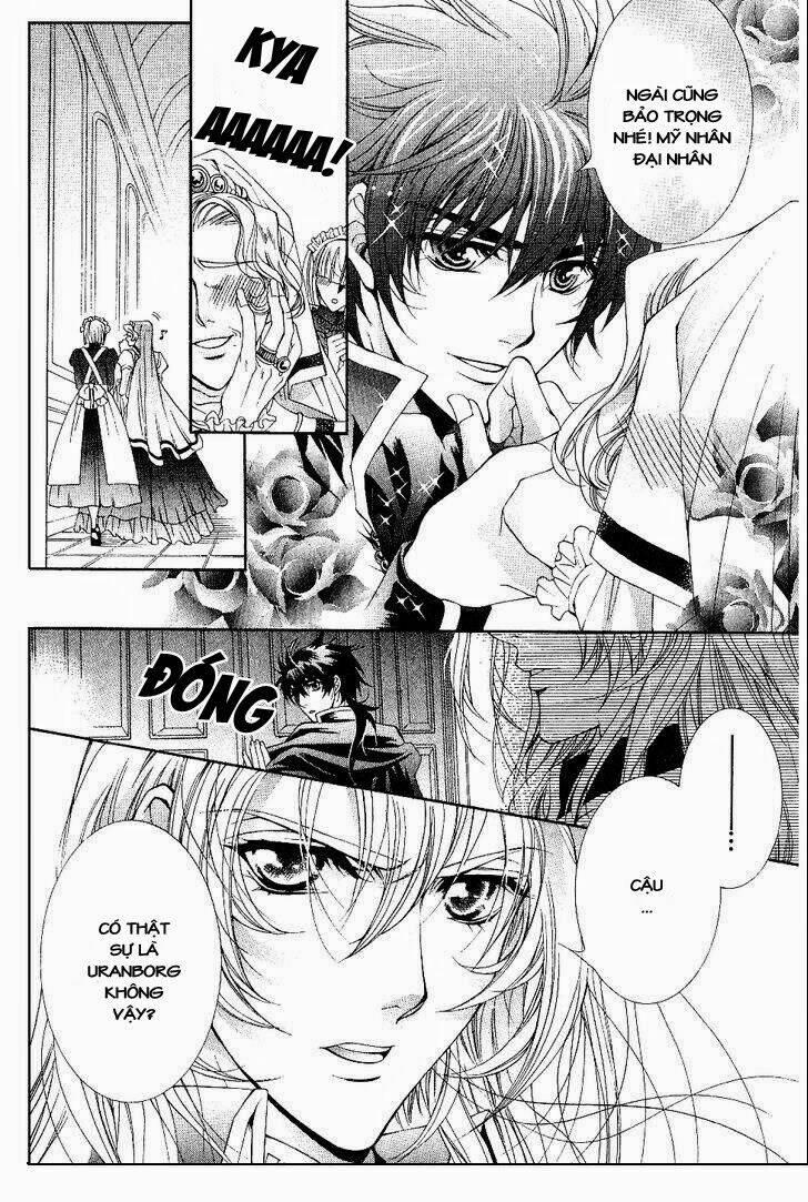 thề ước người và rồng chapter 10.2 - Trang 9