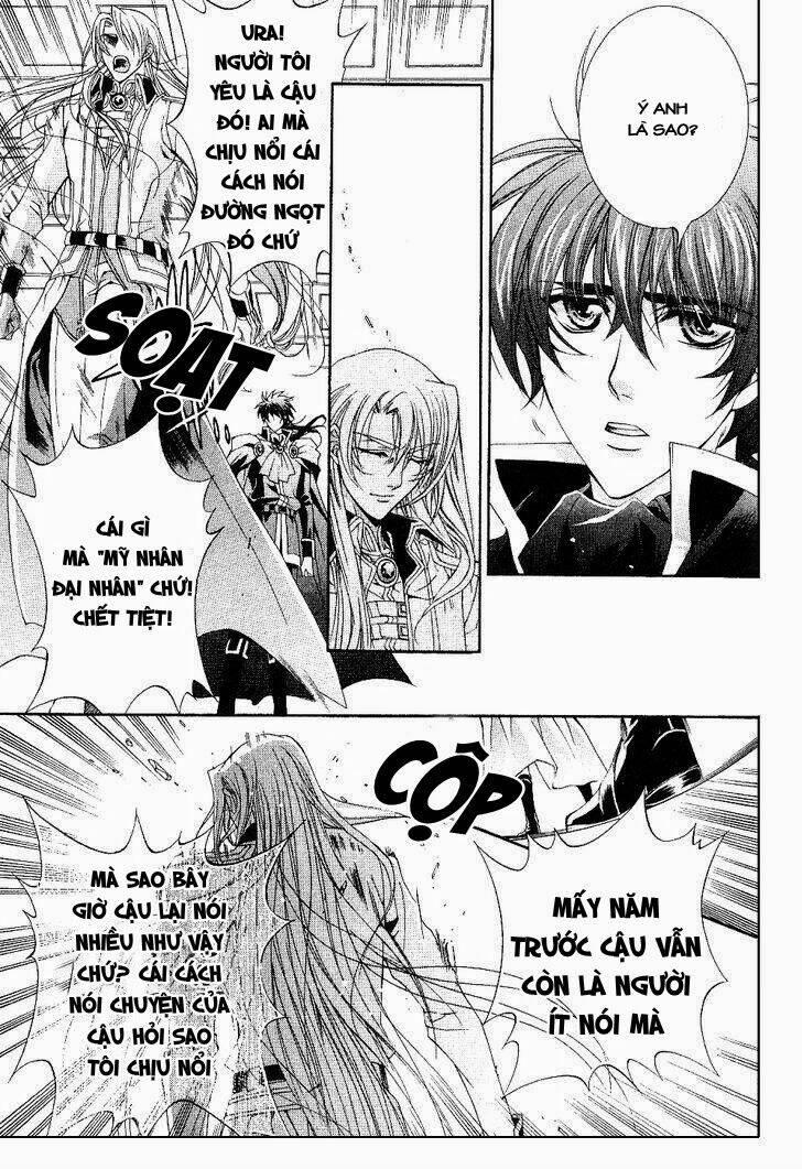 thề ước người và rồng chapter 10.2 - Trang 10