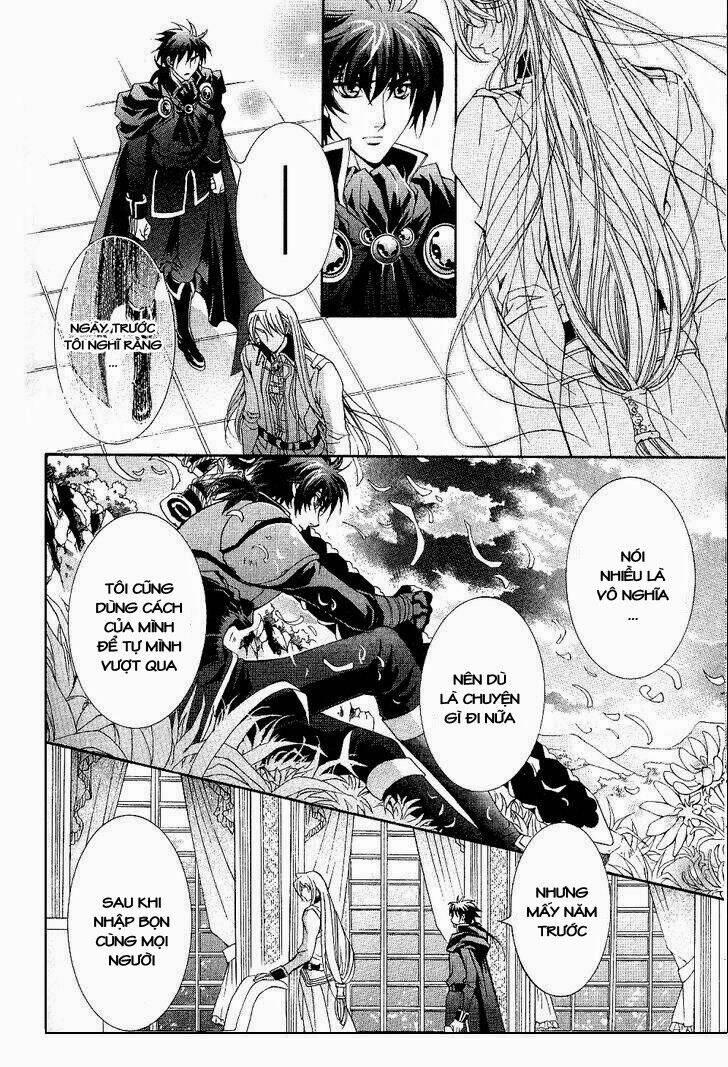 thề ước người và rồng chapter 10.2 - Trang 11
