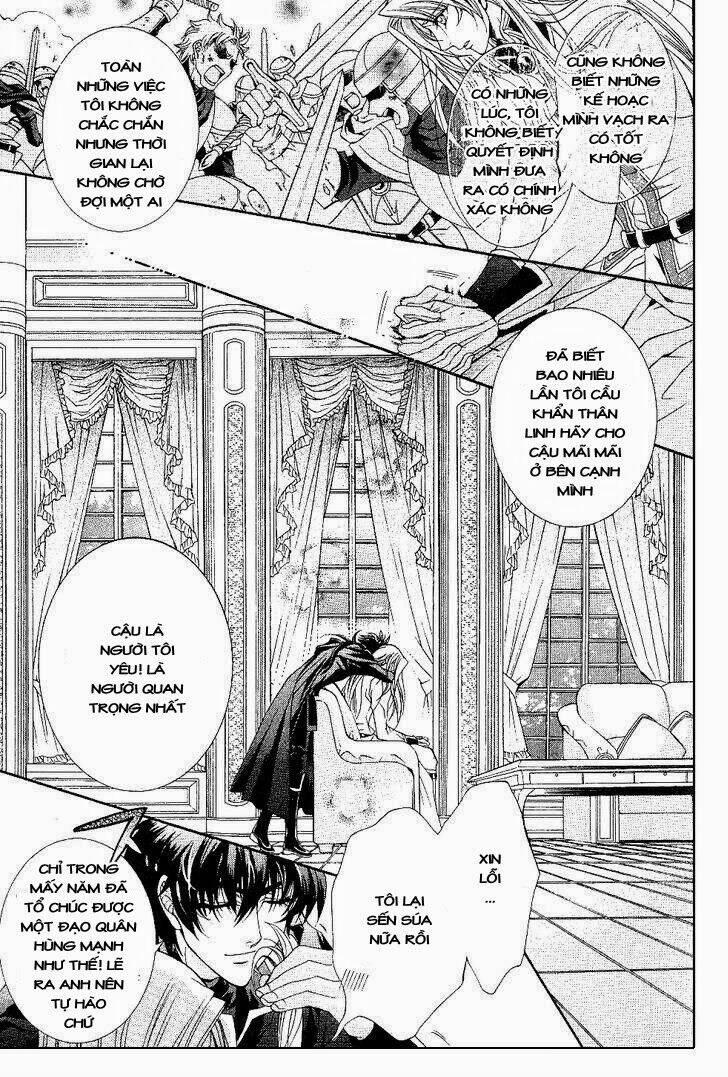 thề ước người và rồng chapter 10.2 - Trang 14