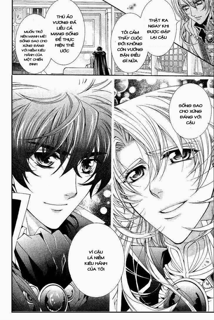 thề ước người và rồng chapter 10.2 - Trang 15