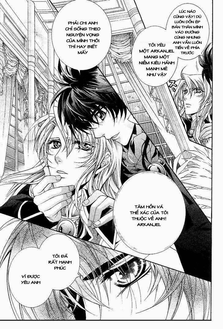 thề ước người và rồng chapter 10.2 - Trang 16
