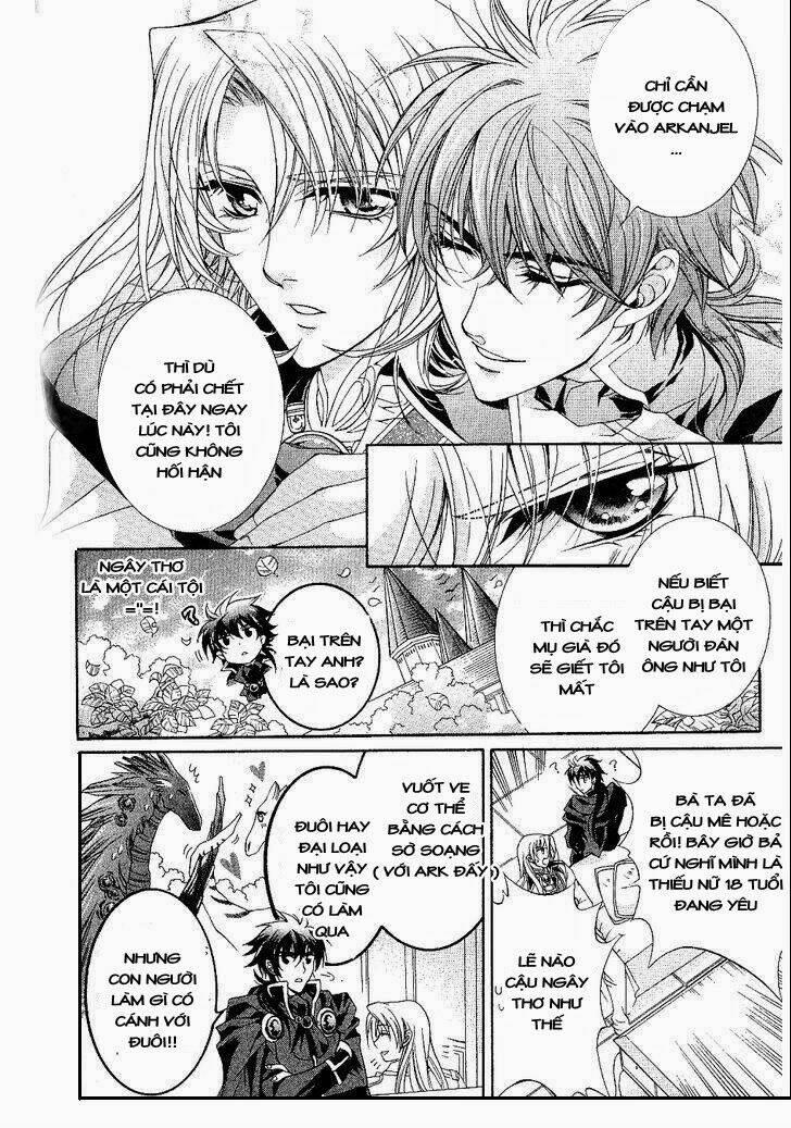 thề ước người và rồng chapter 10.2 - Trang 17