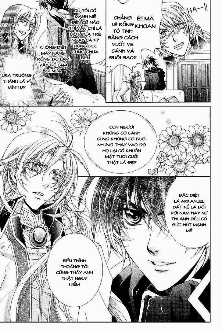 thề ước người và rồng chapter 10.2 - Trang 18