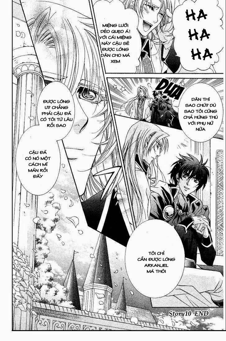 thề ước người và rồng chapter 10.2 - Trang 19