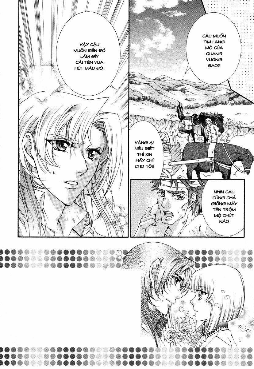thề ước người và rồng chapter 14 - Trang 2