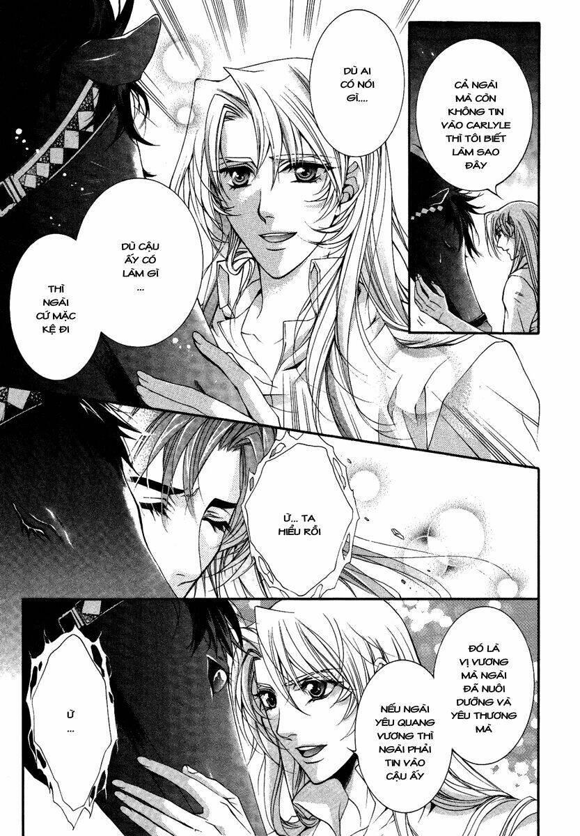thề ước người và rồng chapter 14 - Trang 5