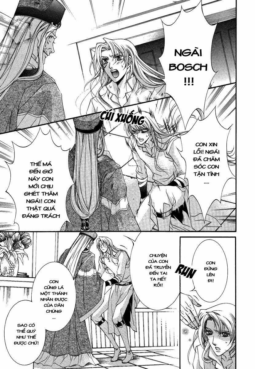 thề ước người và rồng chapter 14 - Trang 7