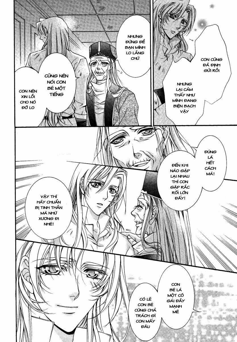 thề ước người và rồng chapter 14 - Trang 10