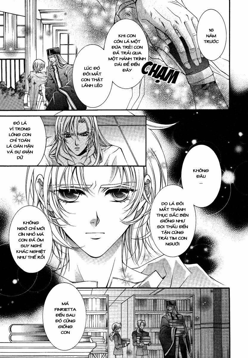thề ước người và rồng chapter 14 - Trang 17