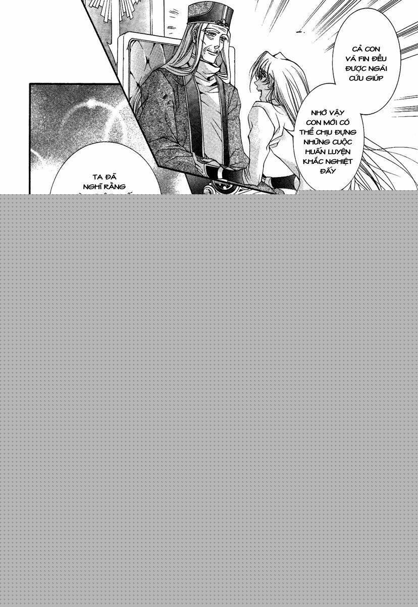 thề ước người và rồng chapter 14 - Trang 18