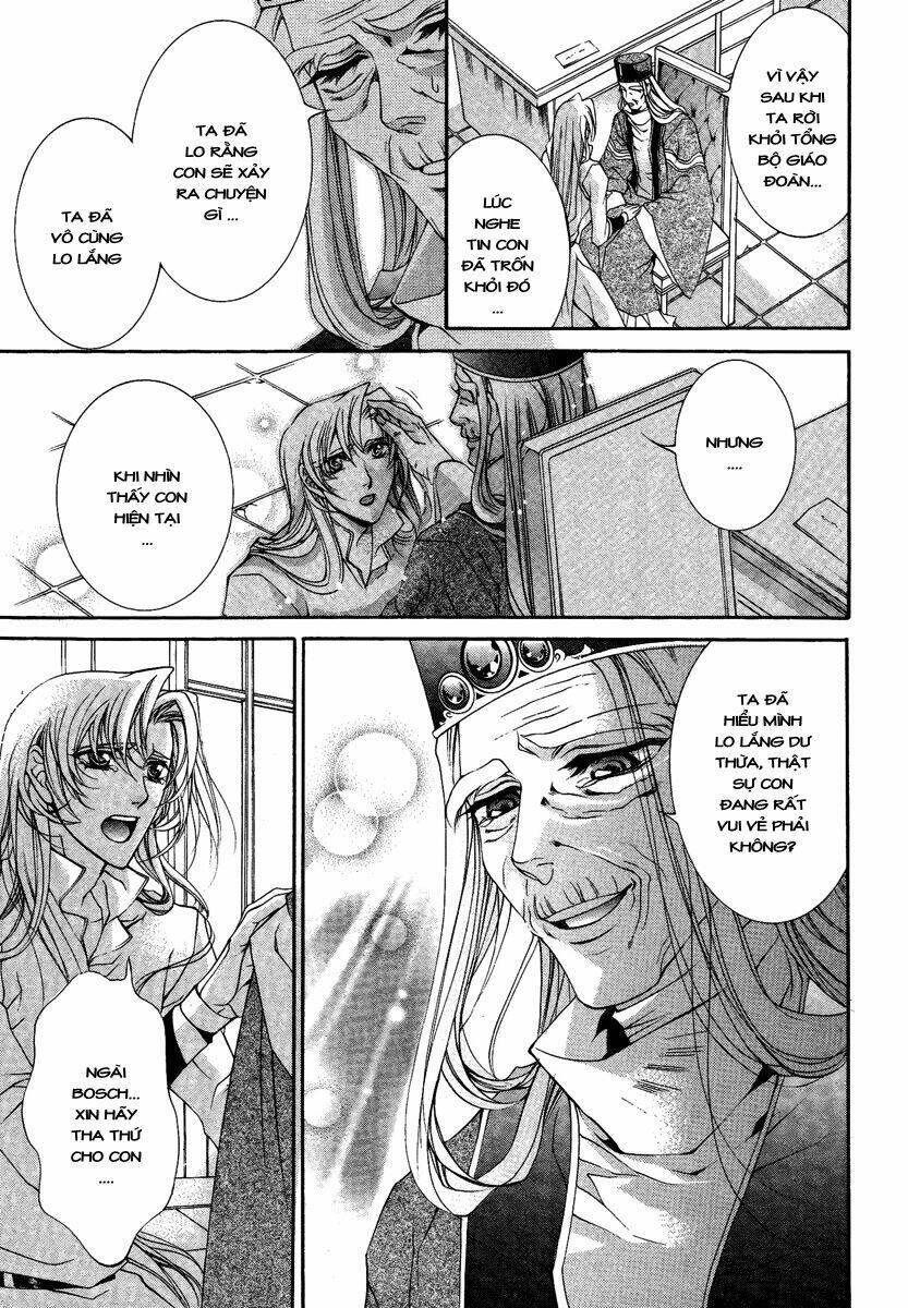 thề ước người và rồng chapter 14 - Trang 19