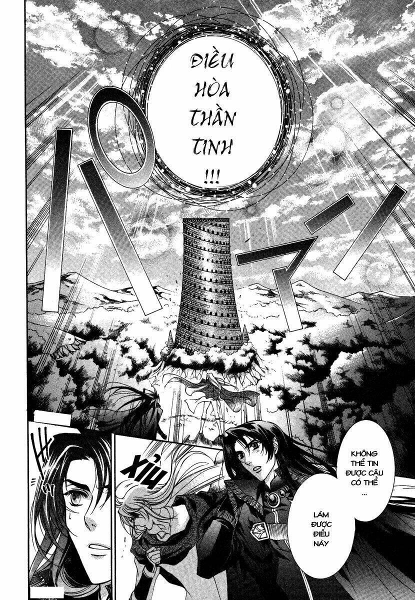 thề ước người và rồng chapter 14 - Trang 25