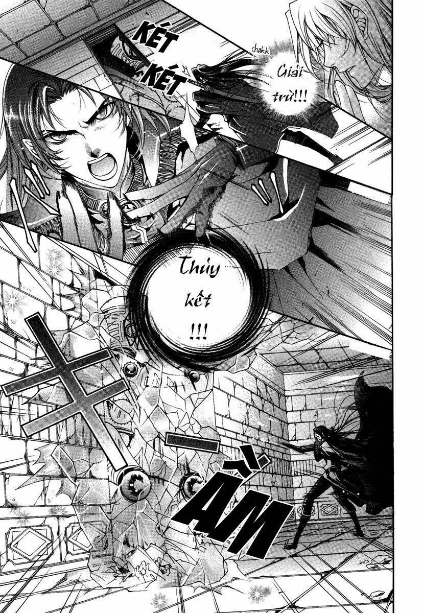 thề ước người và rồng chapter 14 - Trang 30