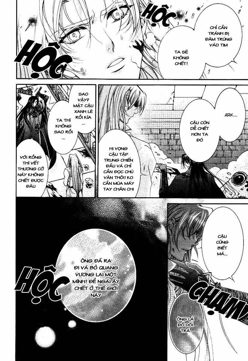 thề ước người và rồng chapter 14 - Trang 37
