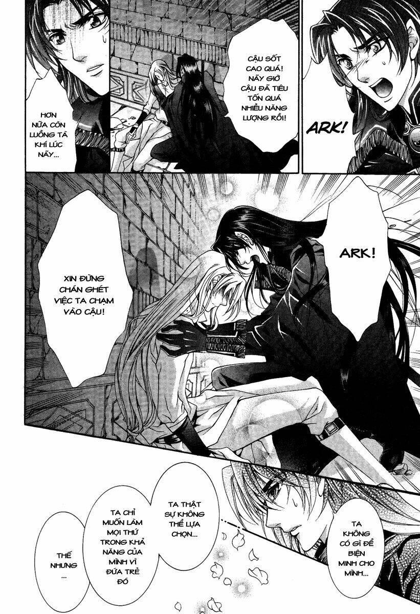 thề ước người và rồng chapter 14 - Trang 39