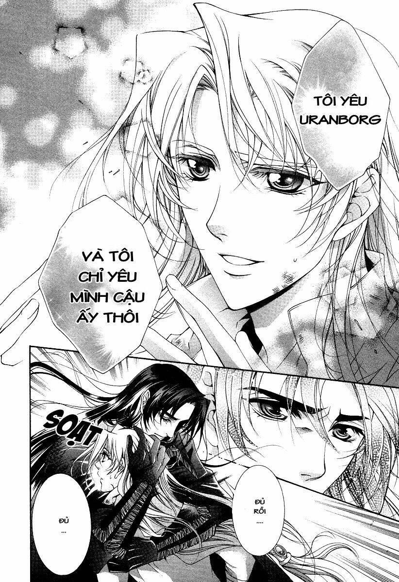 thề ước người và rồng chapter 14 - Trang 43