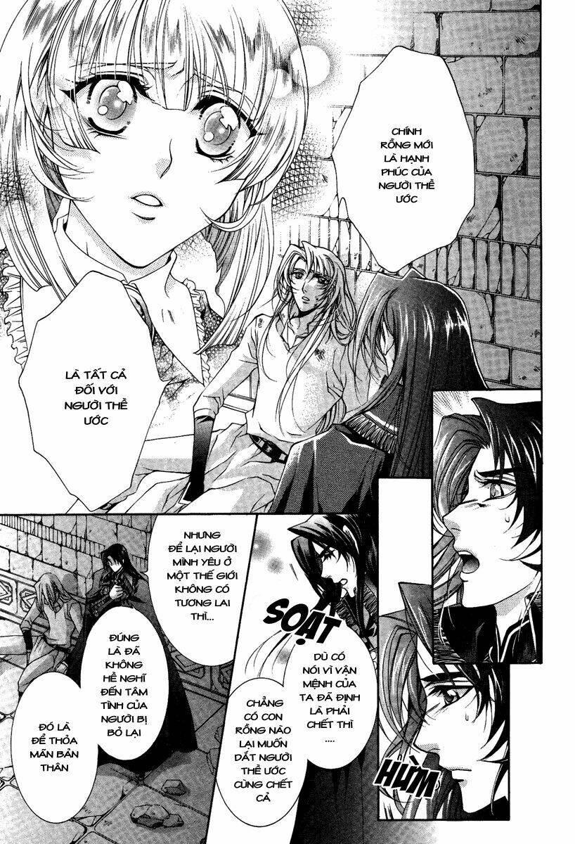 thề ước người và rồng chapter 14 - Trang 46