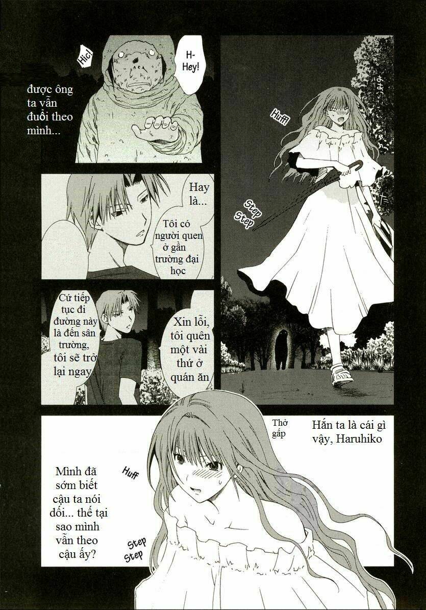 fukigen cinderella chapter 9 - Trang 7