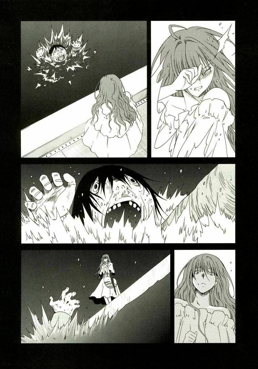 fukigen cinderella chapter 9 - Trang 10