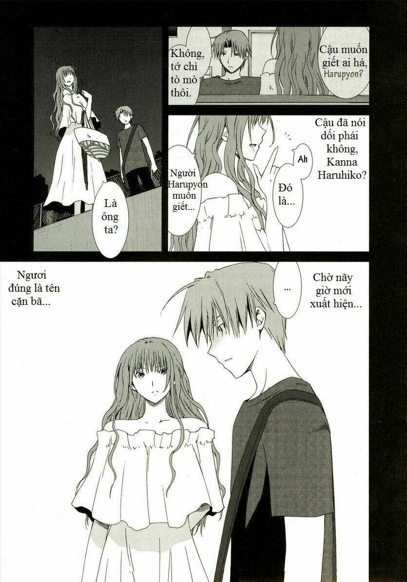 fukigen cinderella chapter 9 - Trang 12
