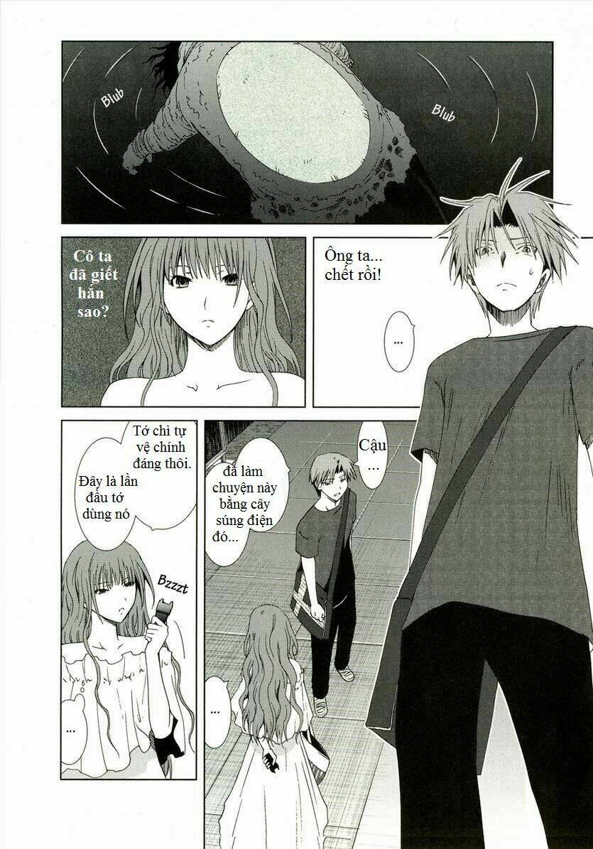 fukigen cinderella chapter 9 - Trang 13