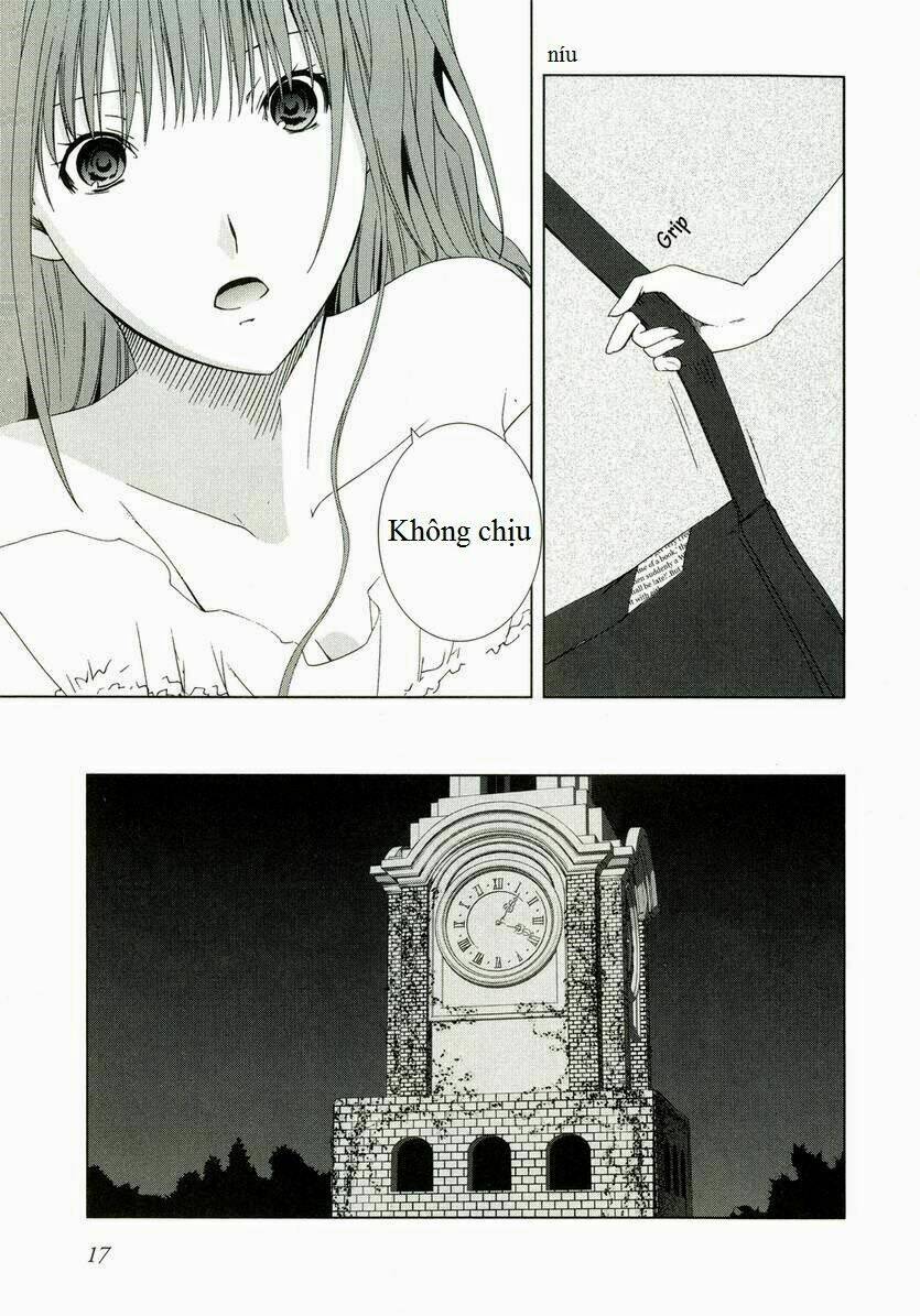 fukigen cinderella chapter 9 - Trang 20