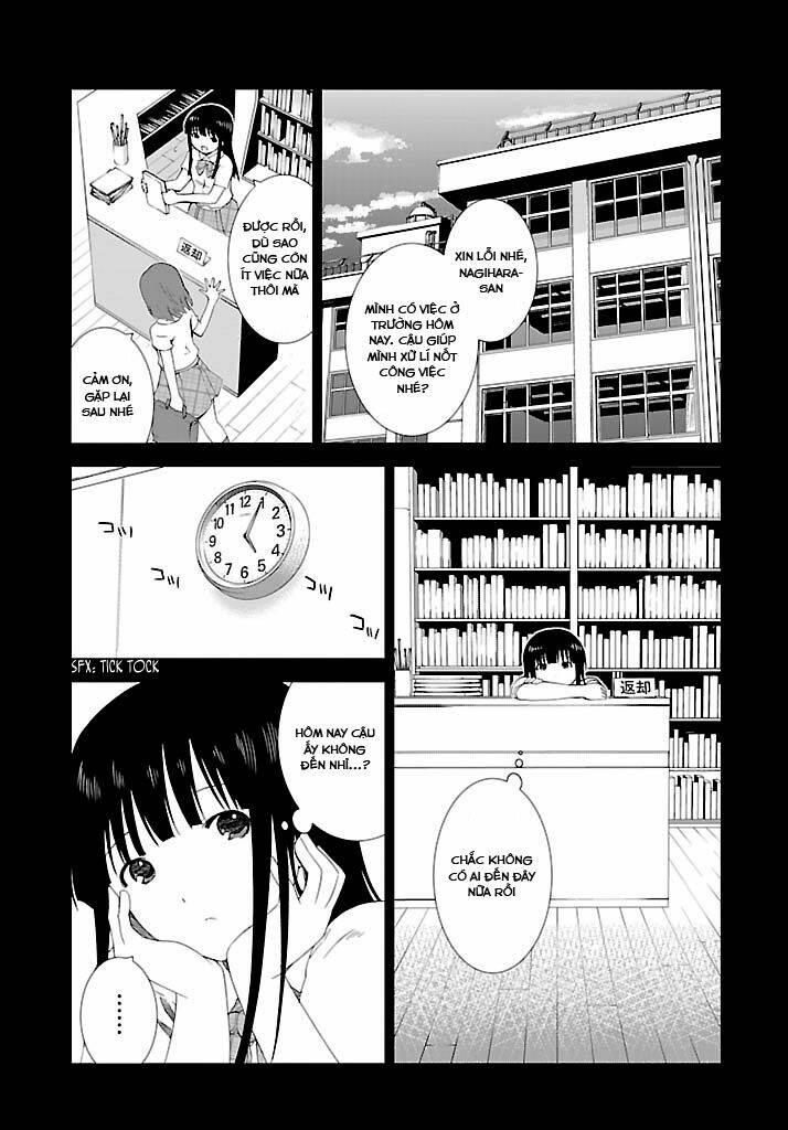 fukigen cinderella chapter 19 - Trang 3