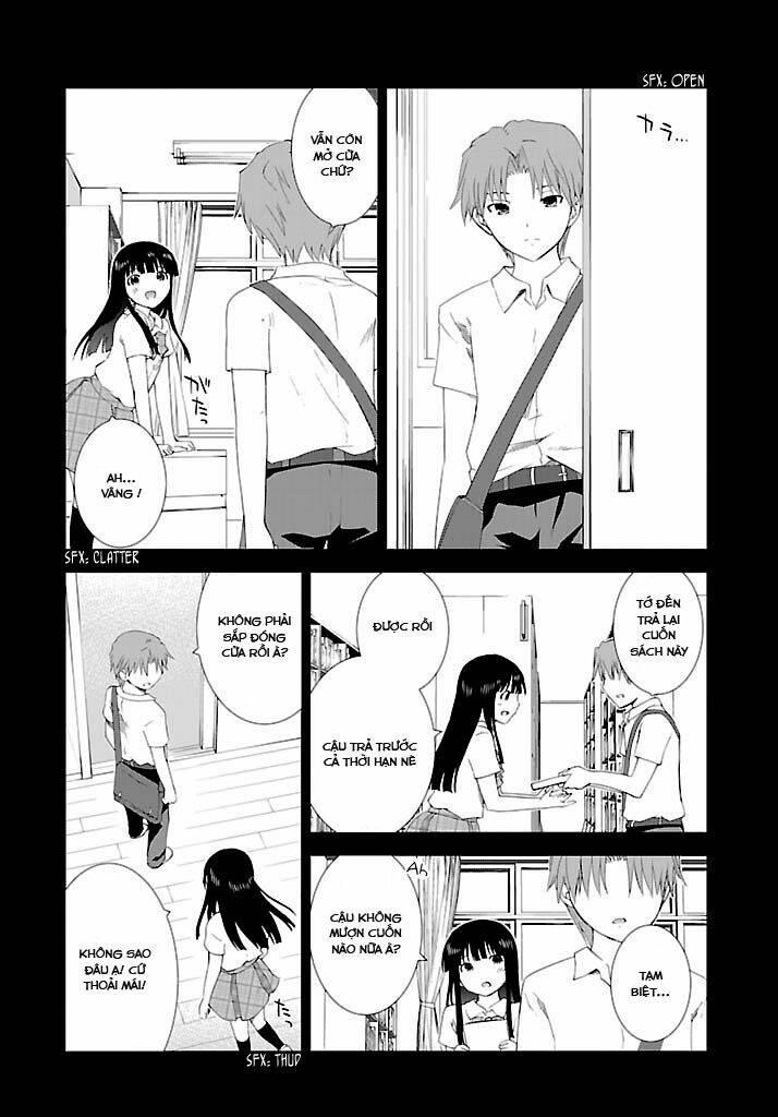 fukigen cinderella chapter 19 - Trang 4