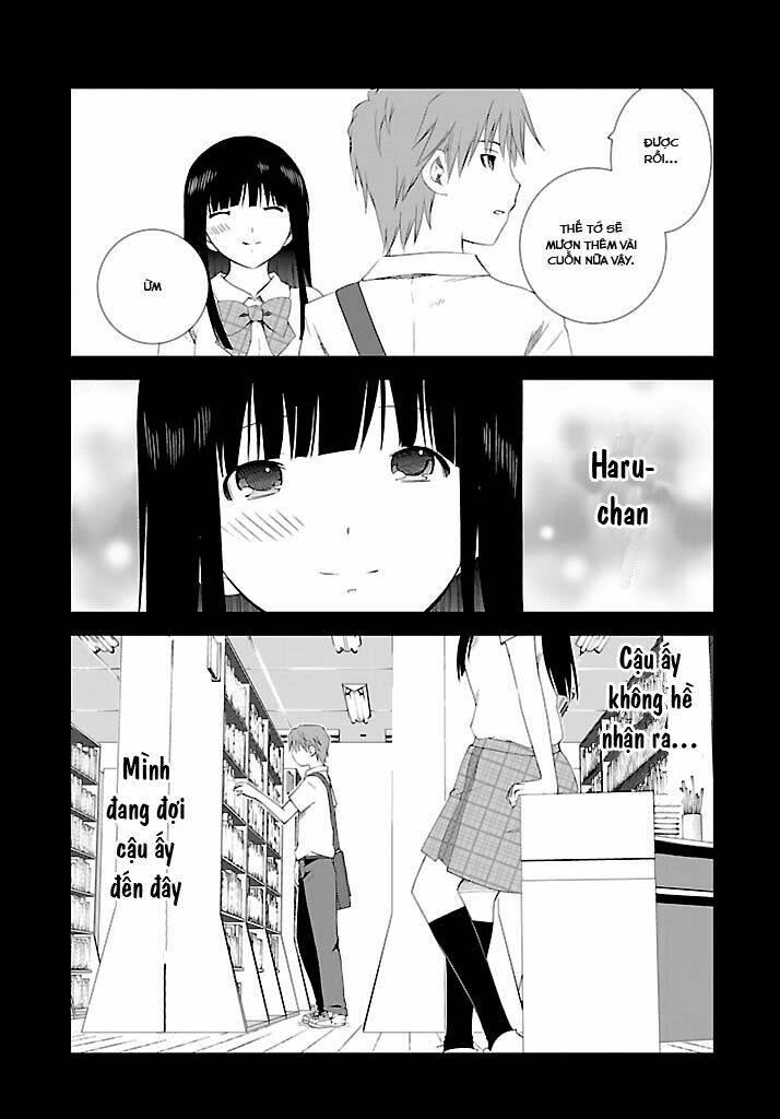 fukigen cinderella chapter 19 - Trang 5