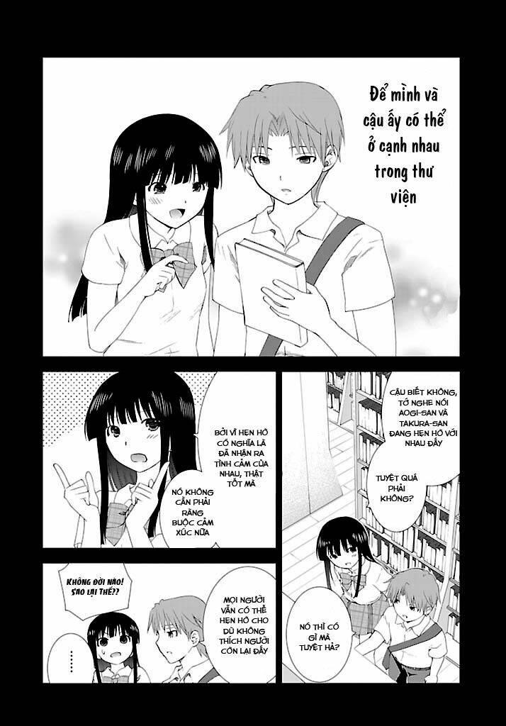 fukigen cinderella chapter 19 - Trang 6