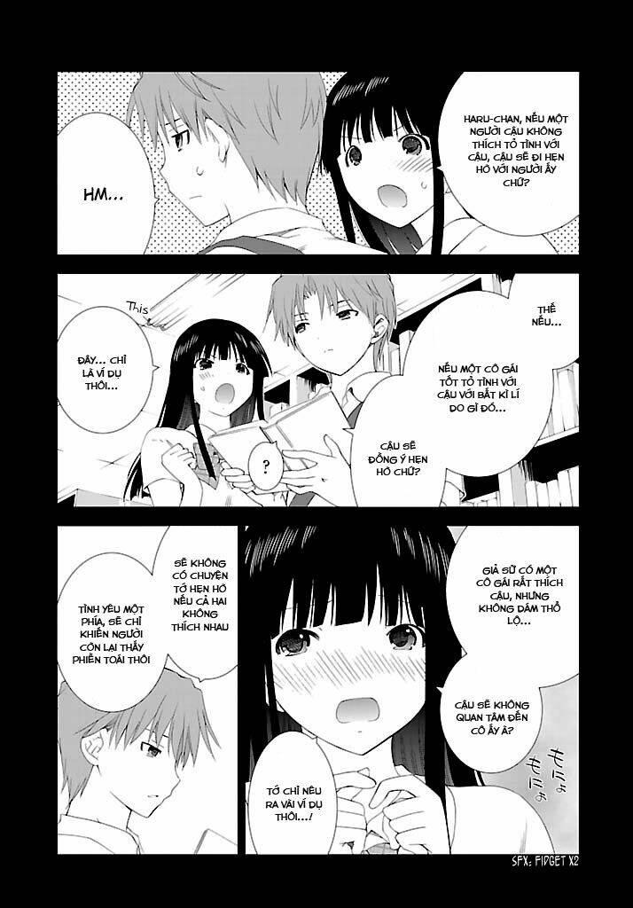 fukigen cinderella chapter 19 - Trang 7