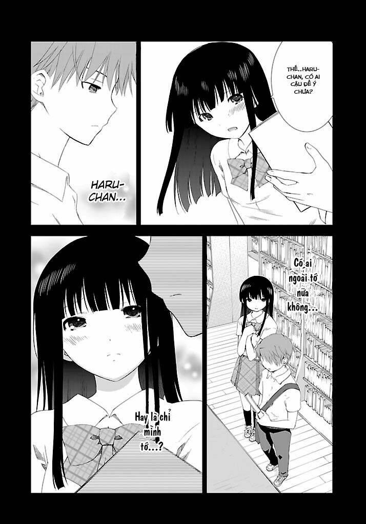 fukigen cinderella chapter 19 - Trang 8