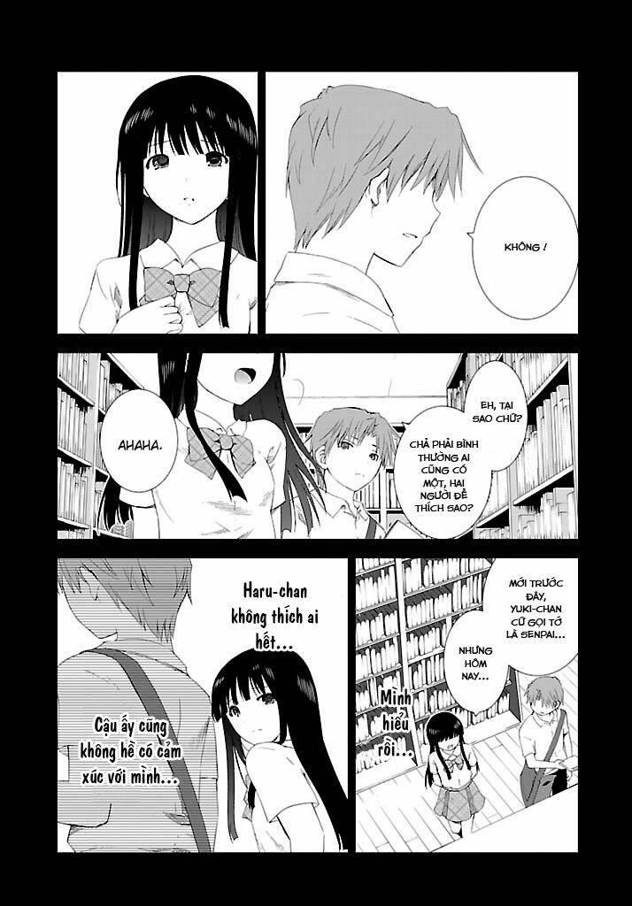 fukigen cinderella chapter 19 - Trang 9