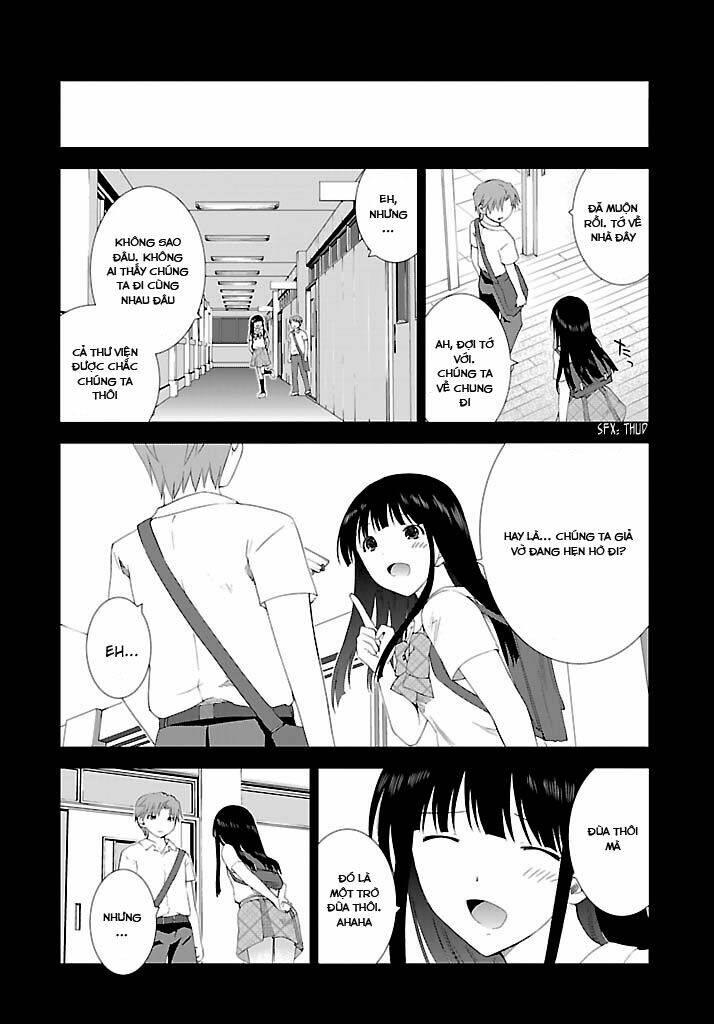 fukigen cinderella chapter 19 - Trang 10