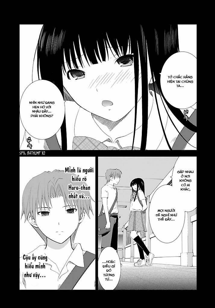 fukigen cinderella chapter 19 - Trang 11
