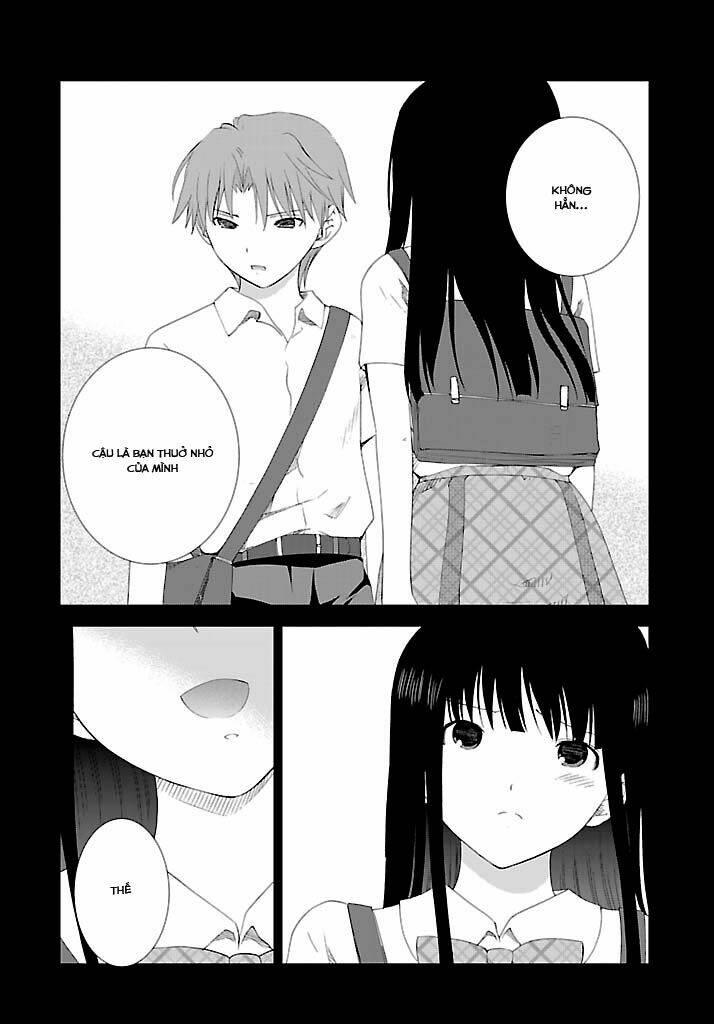 fukigen cinderella chapter 19 - Trang 12