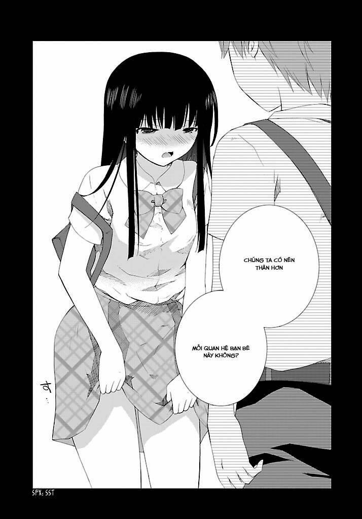 fukigen cinderella chapter 19 - Trang 13