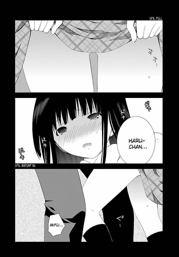 fukigen cinderella chapter 19 - Trang 14
