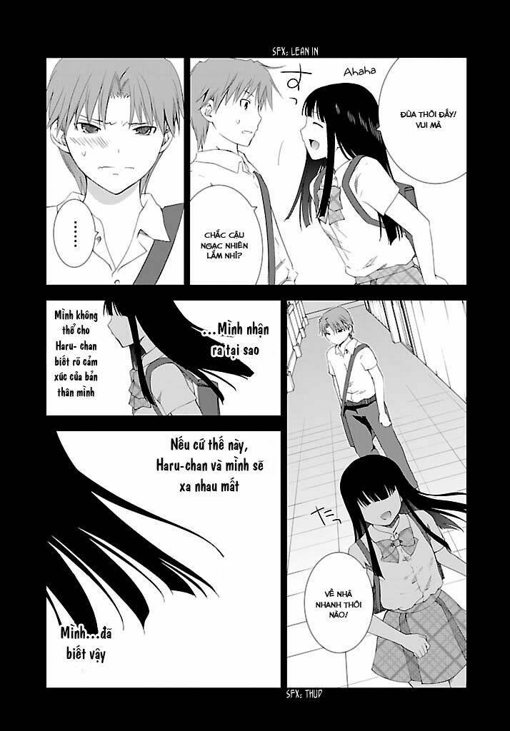 fukigen cinderella chapter 19 - Trang 15
