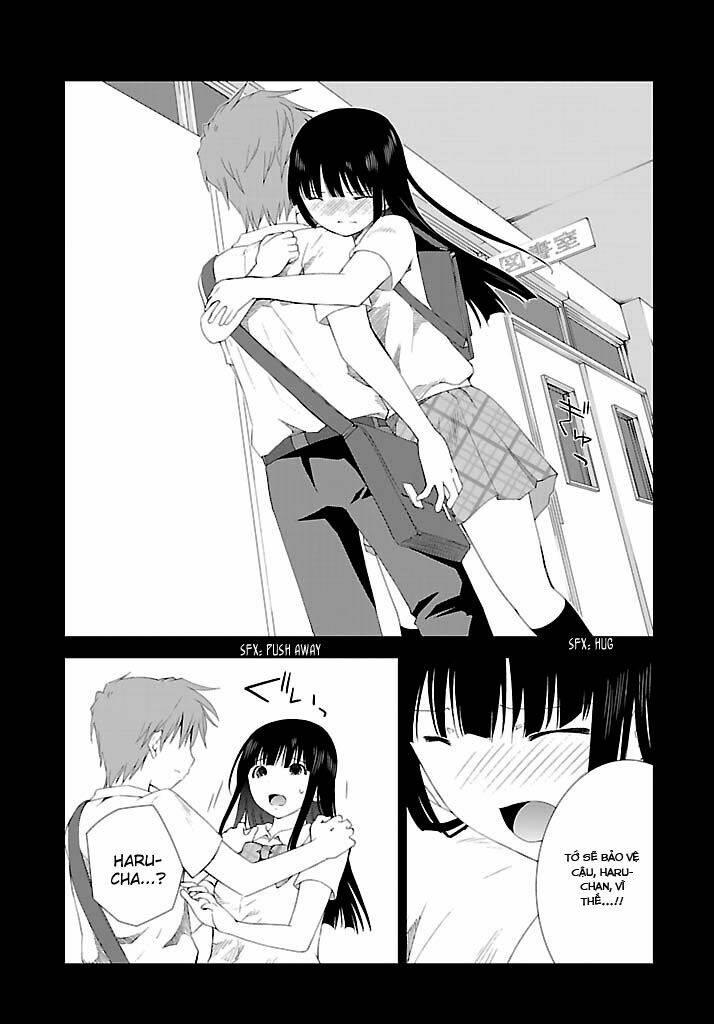 fukigen cinderella chapter 19 - Trang 17