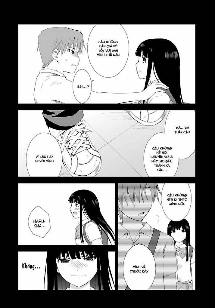 fukigen cinderella chapter 19 - Trang 18