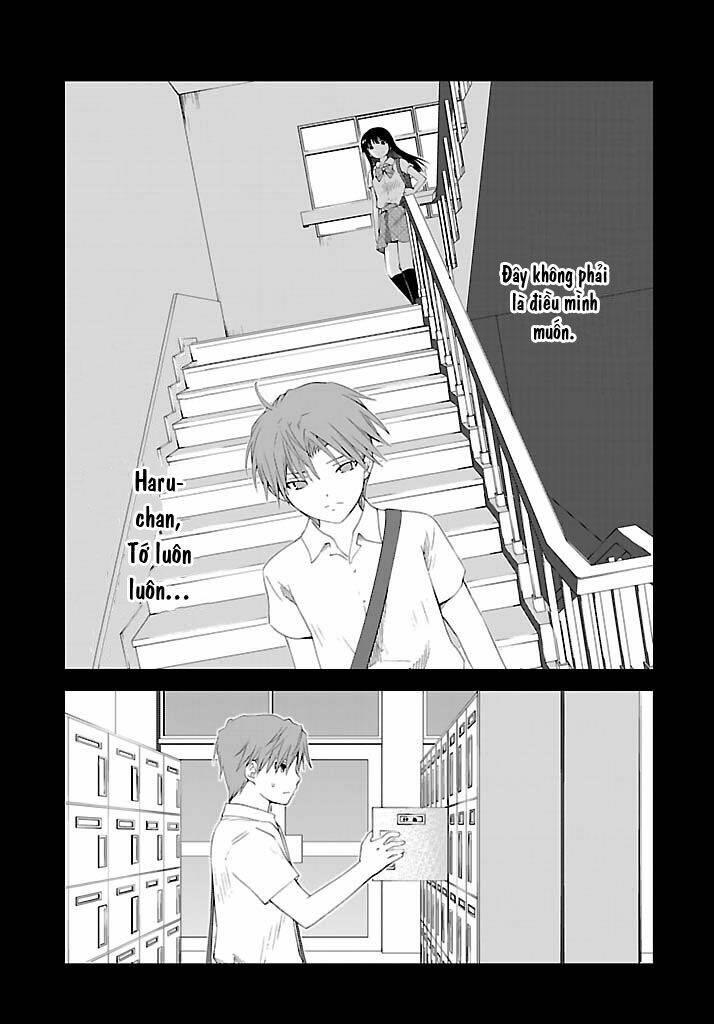 fukigen cinderella chapter 19 - Trang 19