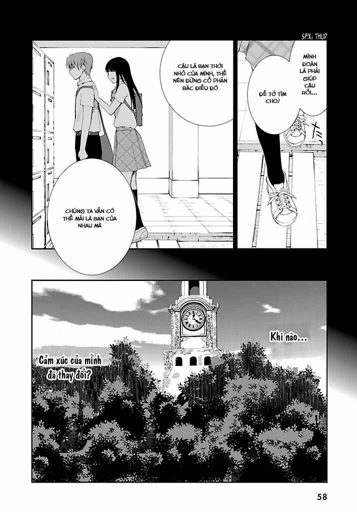 fukigen cinderella chapter 19 - Trang 21