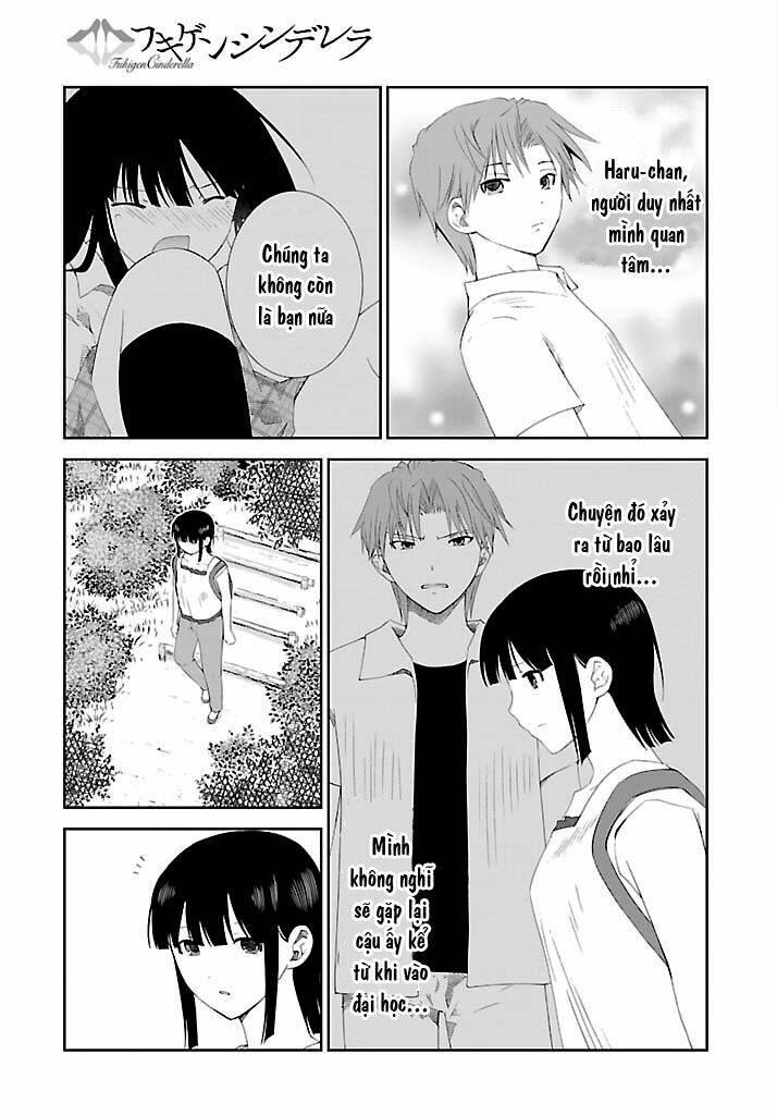 fukigen cinderella chapter 19 - Trang 22