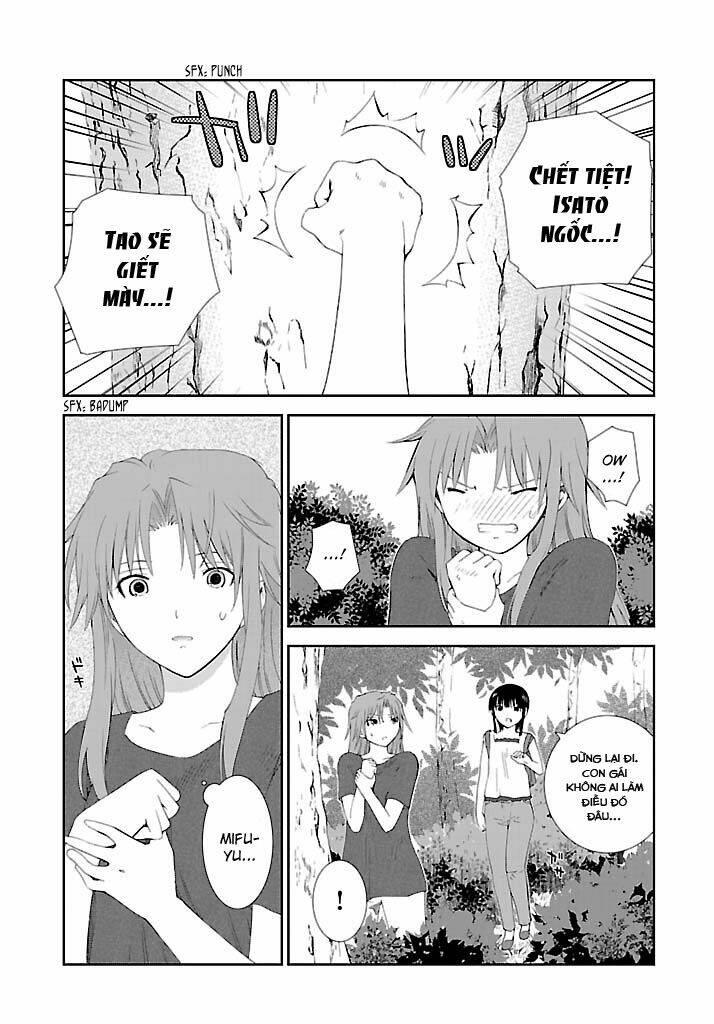 fukigen cinderella chapter 19 - Trang 23